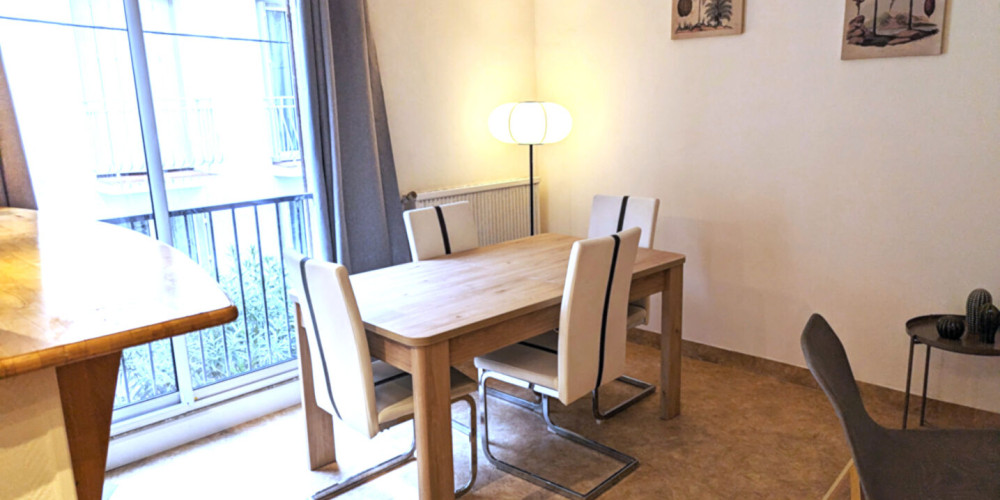 appartement à VILLENEUVE SUR LOT (47300)